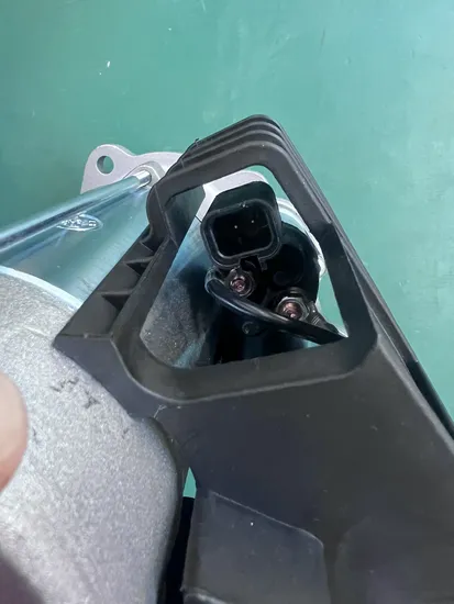 Мотор стеклоочистителя 811W62645-6053+001 Запчасти для грузовиков Sinotruk Sitrak для дизельного двигателя HOWO C7h T5g