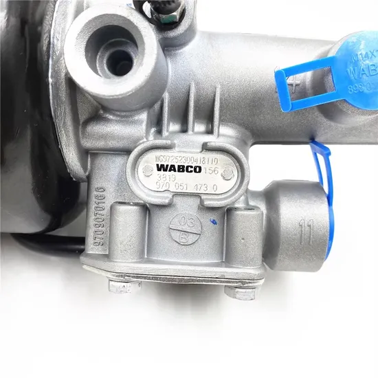 Детали двигателей Sinotruk HOWO Denso, масляный насос Common Rail высокого давления для продажи