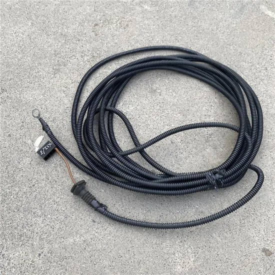 Заводские прямые передние комбинированные фары LG9704720002/LG9704720001 для деталей кузова легкого грузовика Sinotruk HOWO M