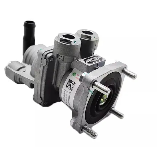 Wg9000360524 Новый релейный клапан для Sinotruk HOWO Hohan FAW Shacman Dongfeng Beiben Foton Запчасти для тела