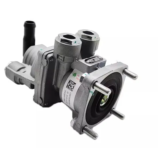 Wg9000360524 Новый релейный клапан для Sinotruk HOWO Hohan FAW Shacman Dongfeng Beiben Foton Запчасти для тела