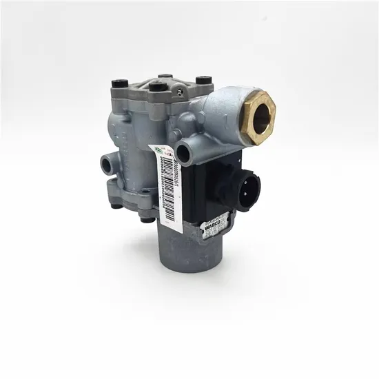 Новый Sinotruk HOWO T7h Sitrak C7h C9h Tx G7s двигатель грузовика в сборе 1001040463 электромагнитный клапан двигателя в исходном состоянии