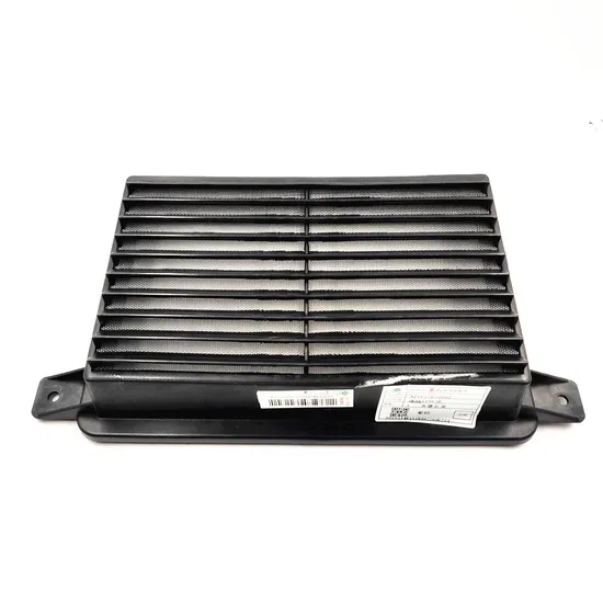 K3250 Af25812/Af25813 Byblsz919000894L Shacman FAW F3000 X3000 X5000 X6000 L5000 Запасные части Воздушный фильтр