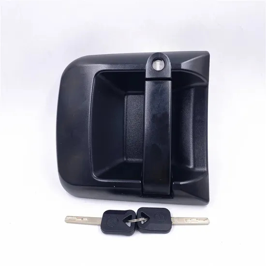 Dz13241240427 Dz13241240428 Левая верхняя обшивка Оригинальный OEM пластиковый компонент кузова для новых передних крыльев кабины грузовика Shacman