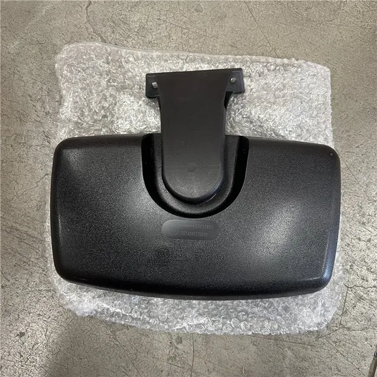 Китай Тяжелый грузовик HOWO Запчасти для грузовиков Кабина Левая сторона Правая сторона Зеркало заднего вида Зеркало бокового вида Wg1664771010