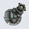 OEM Premium Heavy Duty 800355477 Ведущий мост в сборе для колесных погрузчиков Шарнирно-сочлененные самосвалы для деталей строительной техники