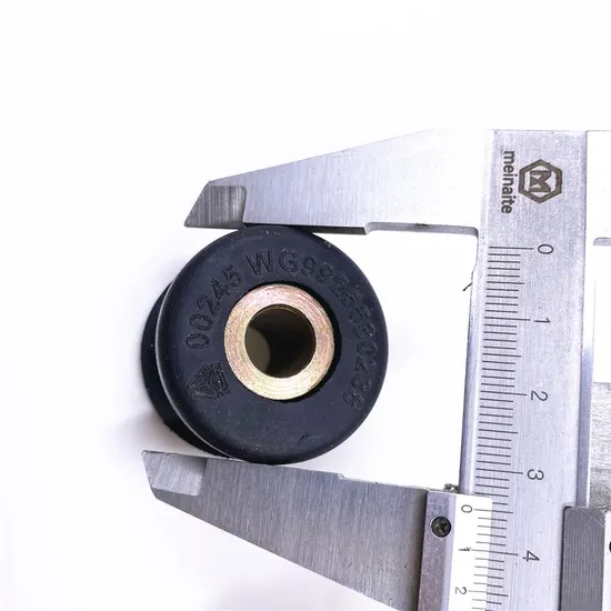 Тяжелый прицеп Американский тип Детали прицепа Грузовик Механическая 2-осная 3-осная подвеска прицепа