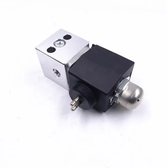 Аксессуары для клапанов автомобильных насосов, применимые к пневматическому блокирующему клапану Wg2203250010 китайского национального тяжелого грузовика HOWO Truck Parts