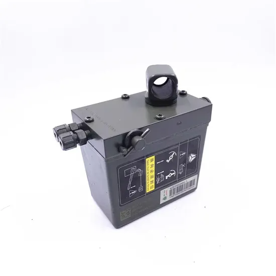 Sino Truck HOWO Parts Гидравлический клапан для тяжелых грузовиков, Клапан типа Hyva, Подъемный клапан для деталей самосвала