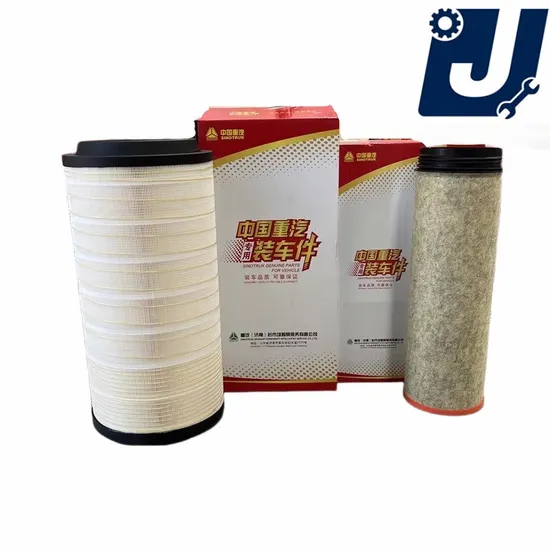 Фильтрующий элемент из войлока стандартизированной формы для Sinotruk Hohan