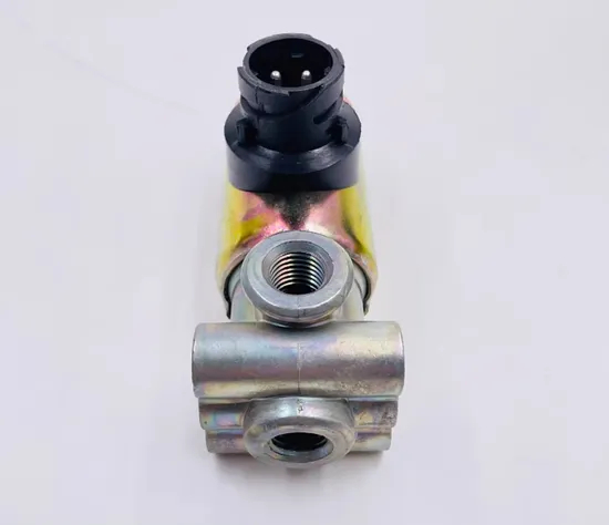 Гидравлические шестеренные насосы и гидрораспределители для самосвалов HOWO 14571240