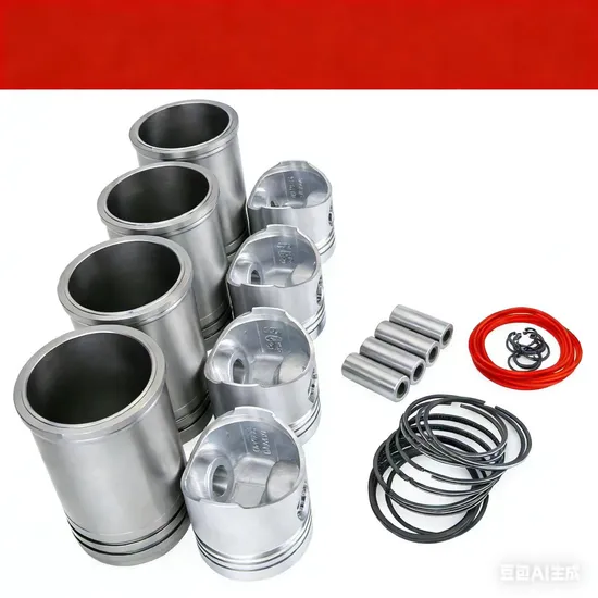 Компоненты двигателя Weichai Wd615 P10 612600900501A 1002582066 1003890320