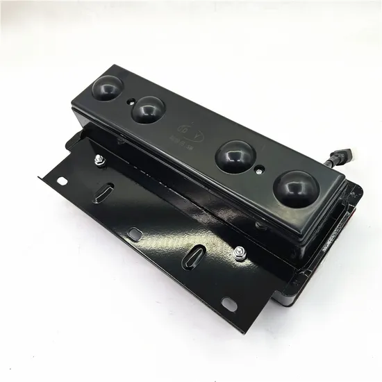 Wg9725580100 Sinotruk Weichai Двигатель HOWO Запчасти для грузовиков HOWO Реле стартера