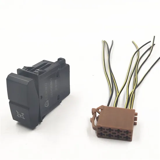 Новый 10-светодиодный красный/желтый задний фонарь для грузовика, 24 В/12 В, боковой фонарь для прицепа, PS, ABS, материал, установка Oliver, широкий адаптер давления