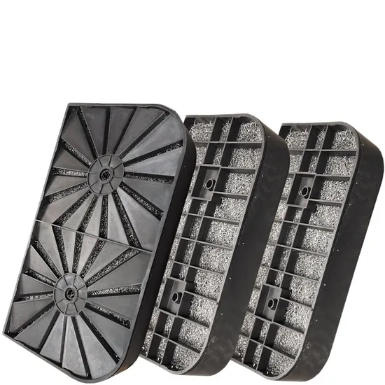 Воздушный фильтр K2846 PU2846 для двигателя Shacman F2000 F3000 Foton Yuchai, торговая гарантия