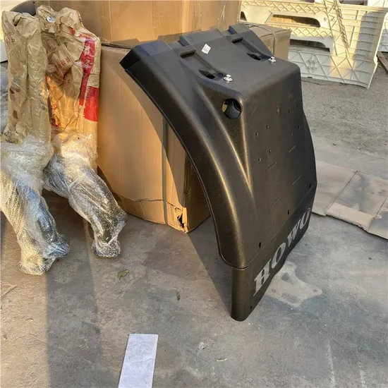 Sinotruck HOWO 371 375 Запасные части для самосвалов