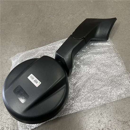 Новое левое крыло кабины Shacman (пластик) OEM для Shacman L5000s Dz15221232976