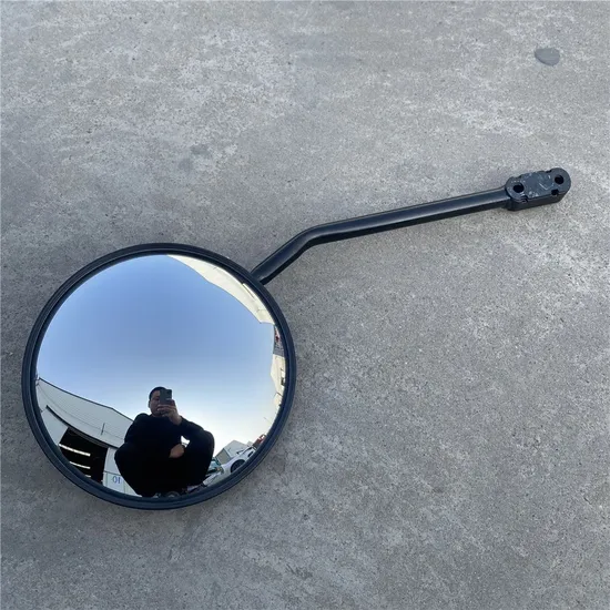 Для HOWO A7 Зеркало заднего вида, вид вниз, сталь и стекло