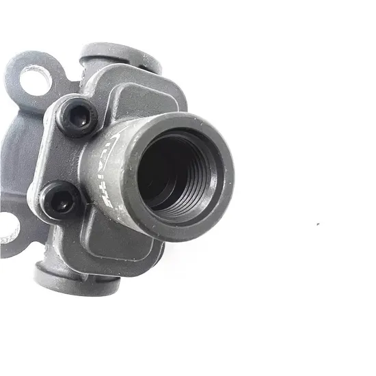 Sino Truck HOWO Parts Гидравлический клапан для тяжелых грузовиков, Клапан типа Hyva, Подъемный клапан для деталей самосвала