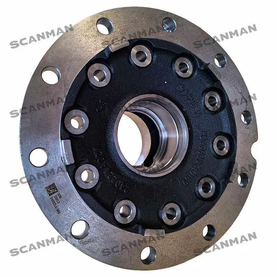 Редуктор заднего моста грузовика в сборе 2402010-A6e для бренда FAW