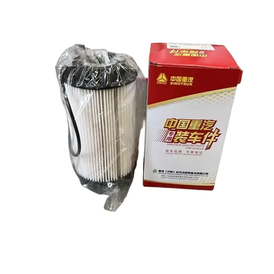 Необходимый элемент гидравлического фильтра для обслуживания легких грузовиков Sinotruk Haowo