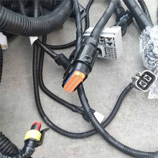 Автобус 5340055 C5340055 тяжелого грузовика генератора дизельного двигателя генератора экскаватора