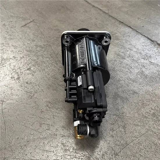 Madetop Zhuji оптовая продажа с фабрики, запчасти для грузовиков, воздушный тормозной клапан, защитный клапан, автозапчасти 9347136556 для Sinotruk