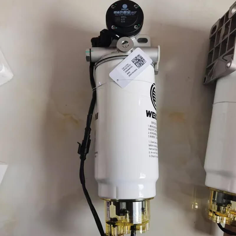 Автозапчасти, аксессуары для двигателей, автоматический воздушный фильтр салона автомобиля для HOWO