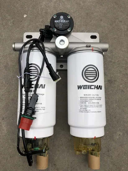 Высококачественный воздушный фильтр K2747 Wg9525195201, новое состояние для грузовика Sinotruk HOWO T7h Sitrak C7h C9h Tx G7s